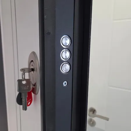 アパート Neu 2025 Emila Romana Boutique- Modernes Luxury Living *