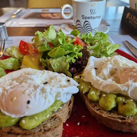 アパート Neu 2025 Emila Romana Boutique- Modernes Luxury Living サニービーチ