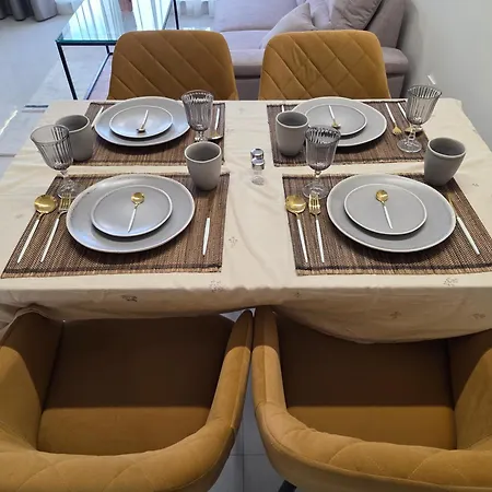 アパート Neu 2025 Emila Romana Boutique- Modernes Luxury Living