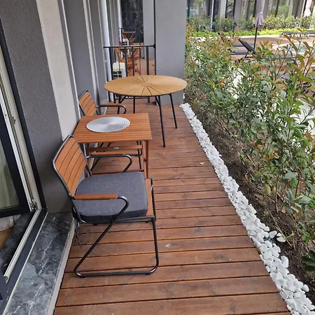 Neu 2025 Emila Romana Boutique- Modernes Luxury Living アパート *