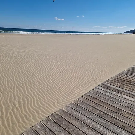 アパート Neu 2025 Emila Romana Boutique- Modernes Luxury Living サニービーチ