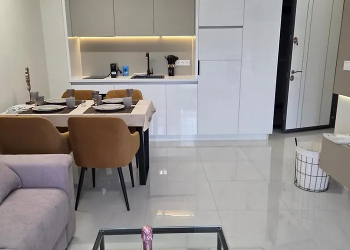 شقة Neu 2025 Emila Romana Boutique- Modernes Luxury Living *