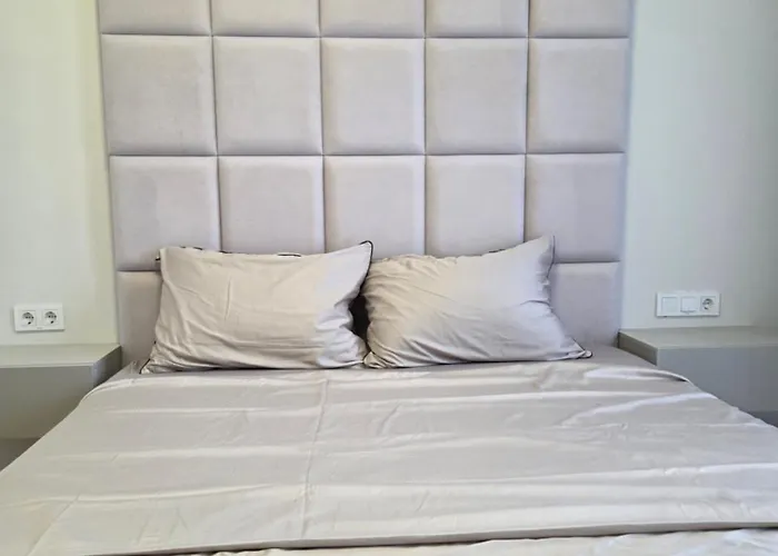 شقة Neu 2025 Emila Romana Boutique- Modernes Luxury Living *