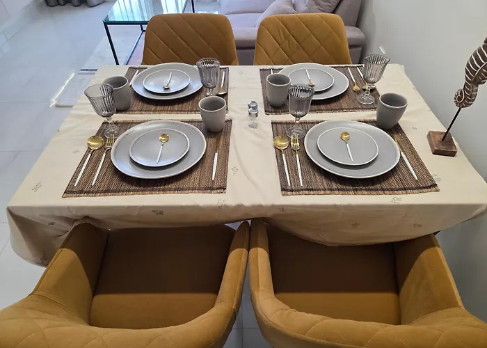 شقة Neu 2025 Emila Romana Boutique- Modernes Luxury Living