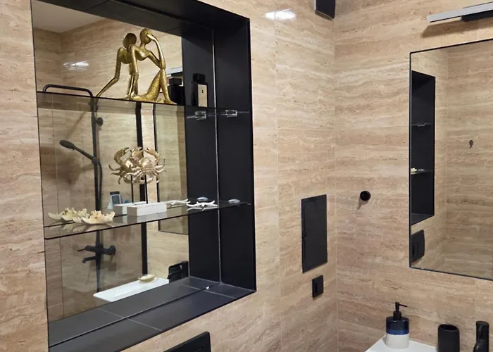 Neu 2025 Emila Romana Boutique- Modernes Luxury Living شقة *