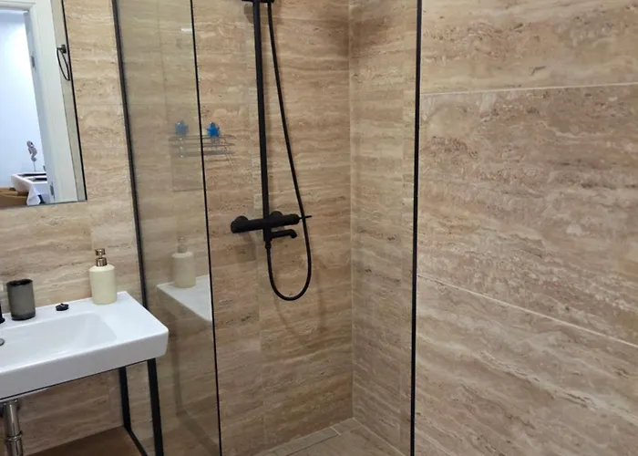شقة Neu 2025 Emila Romana Boutique- Modernes Luxury Living *