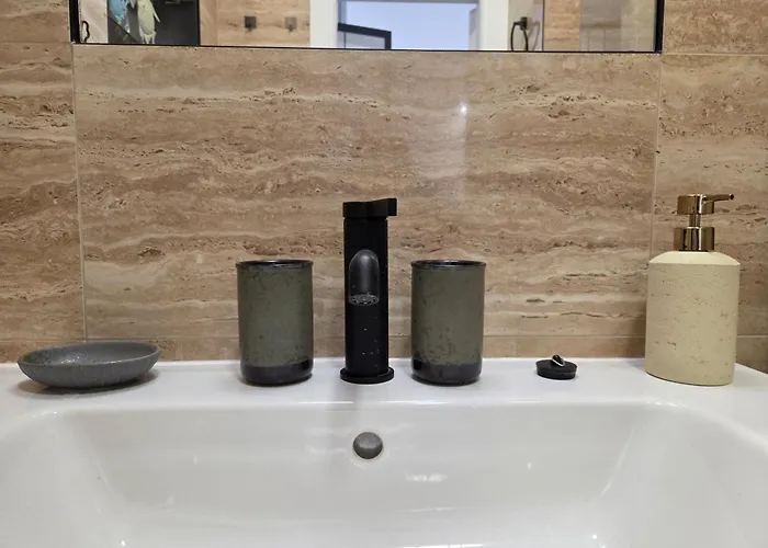 شقة Neu 2025 Emila Romana Boutique- Modernes Luxury Living *