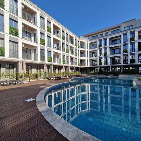 Neu 2025 Emila Romana Boutique- Modernes Luxury Living 아파트 *