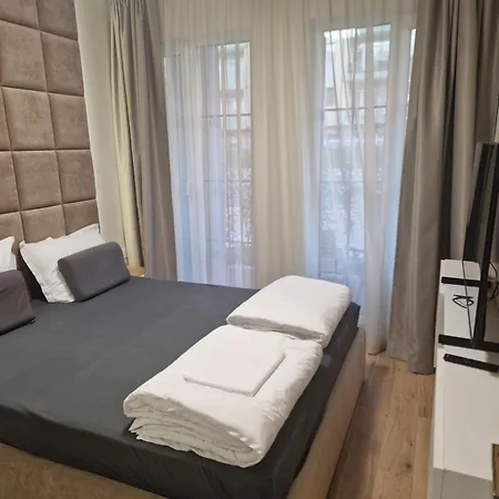 아파트 Neu 2025 Emila Romana Boutique- Modernes Luxury Living