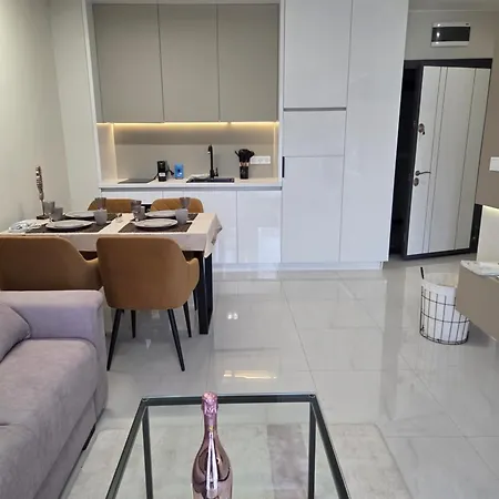 شقة Neu 2025 Sol Mar Boutique Modernes Luxury Living *
