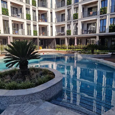 Neu 2025 Sol Mar Boutique Modernes Luxury Living شقة ساني بيتش
