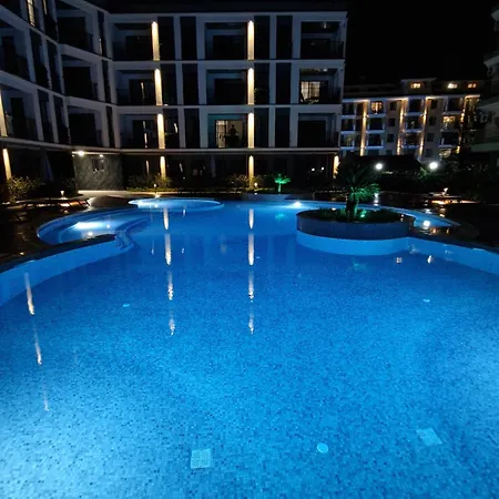 Neu 2025 Sol Mar Boutique Modernes Luxury Living شقة *