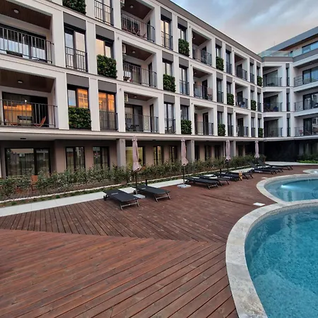 Neu 2025 Sol Mar Boutique Modernes Luxury Living شقة ساني بيتش