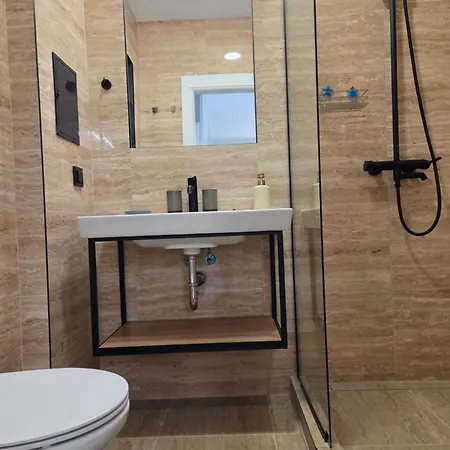 아파트 Neu 2025 Emila Romana Boutique- Modernes Luxury Living