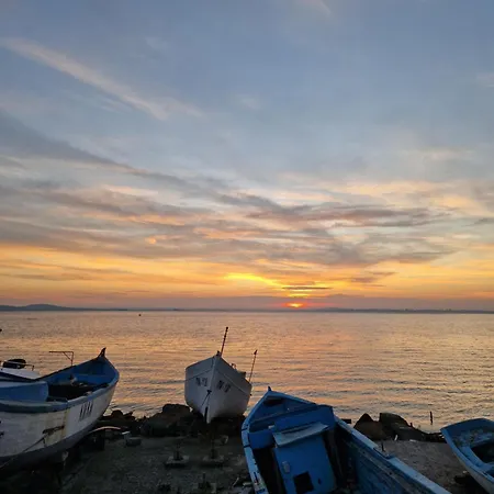 아파트 Neu 2025 Emila Romana Boutique- Modernes Luxury Living 써니비치