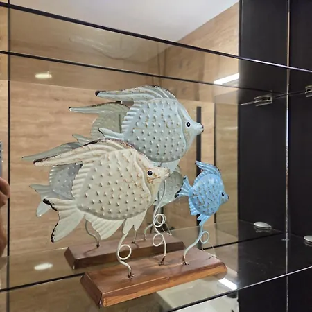 شقة Neu 2025 Sol Mar Boutique Modernes Luxury Living ساني بيتش