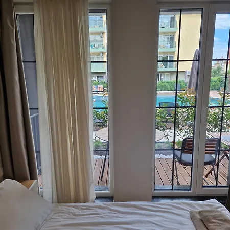 Апартамент Neu 2025 Emila Romana Boutique- Feelgood Luxury Living *
