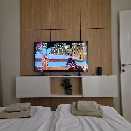 Neu 2025 Emila Romana Boutique- Modernes Luxury Living 아파트 *