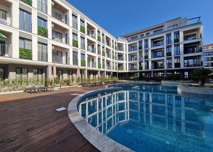 Neu 2025 Emila Romana Boutique- Modernes Luxury Living Апартамент *