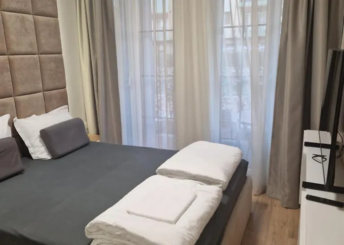 Апартамент Neu 2025 Emila Romana Boutique- Modernes Luxury Living