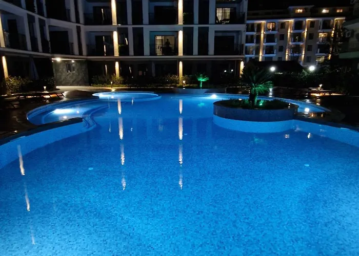 Neu 2025 Emila Romana Boutique- Modernes Luxury Living Апартамент *