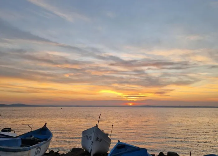 Апартамент Neu 2025 Emila Romana Boutique- Modernes Luxury Living Слънчев бряг